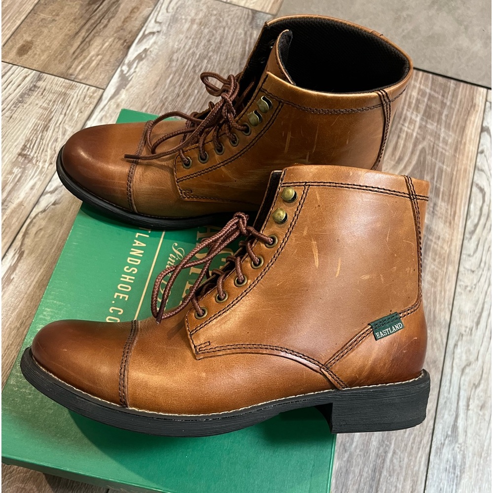 Eastland High Fidelity Boots size 9